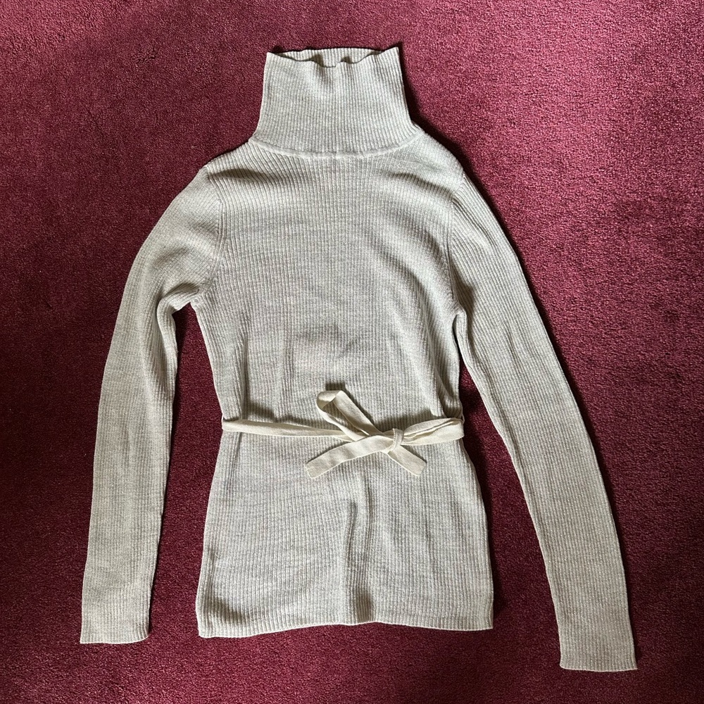 Greendog Turtleneck Sweater